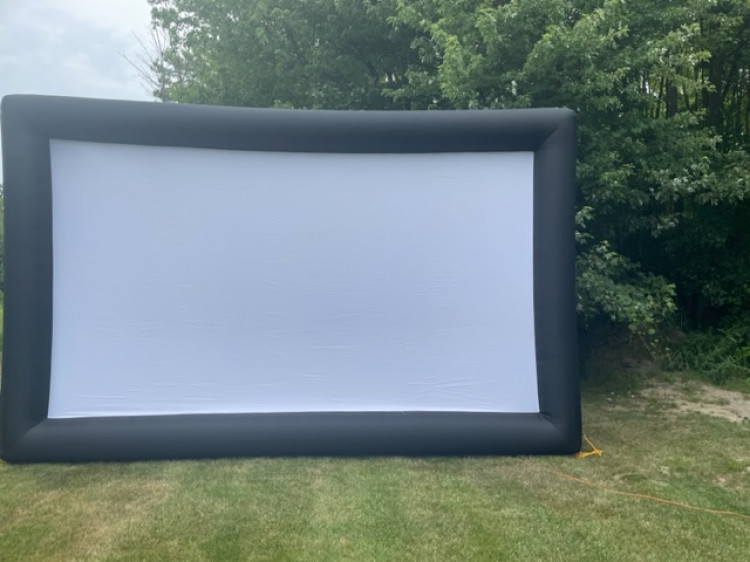 Inflatable Movie Screen