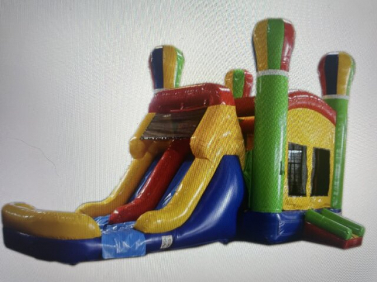 Water Slide Rental