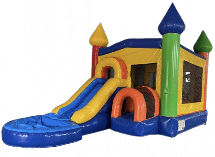 Combo Bounce House Rental